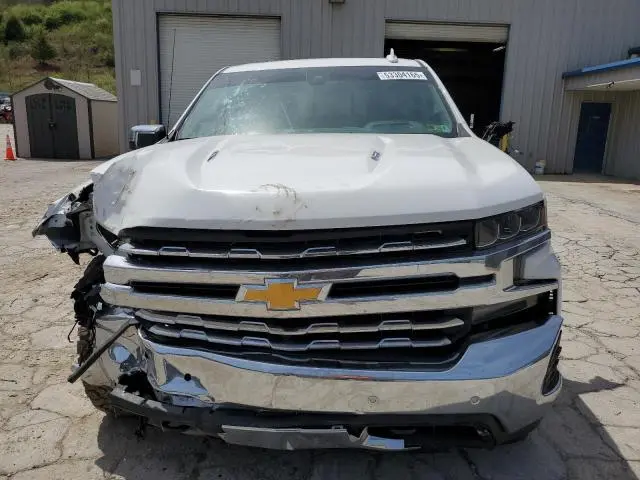 2019 CHEVROLET SILVERADO K1500 LTZ  