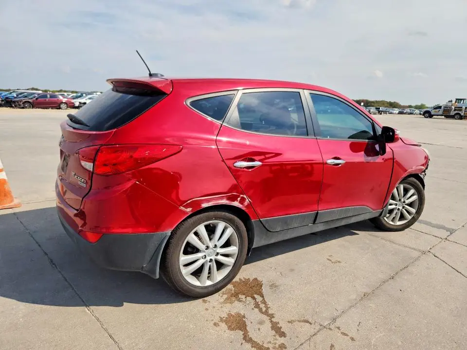 2013 HYUNDAI TUCSON LIMITED  