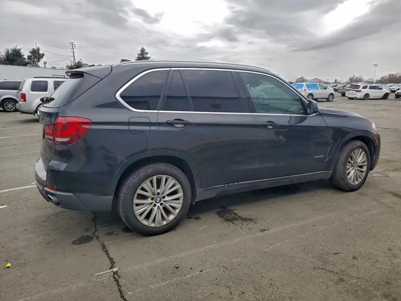 2016 BMW X5 SDRIVE35I  