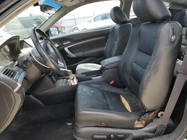 2010 HONDA ACCORD EXL  