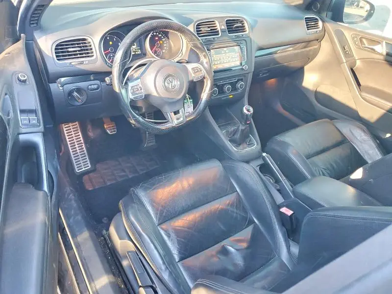 2010 VOLKSWAGEN GTI   