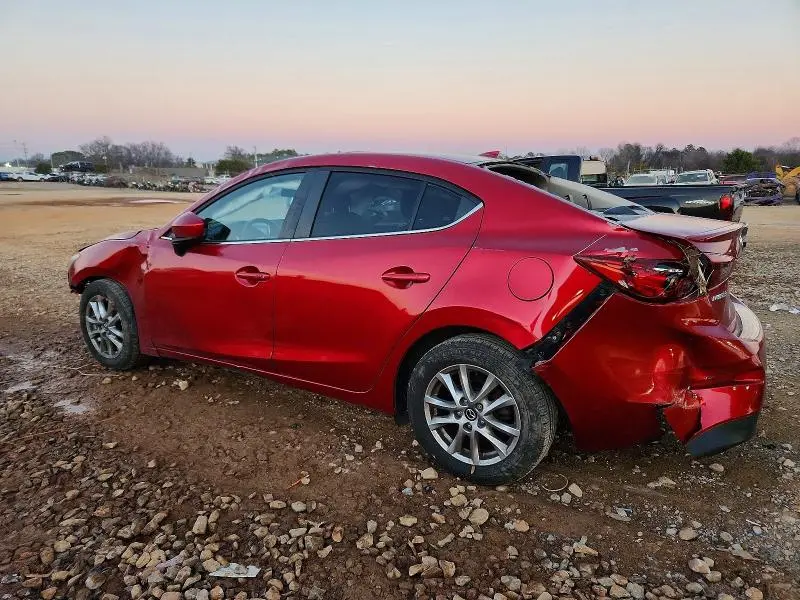 2016 MAZDA 3 GRAND TOURING  