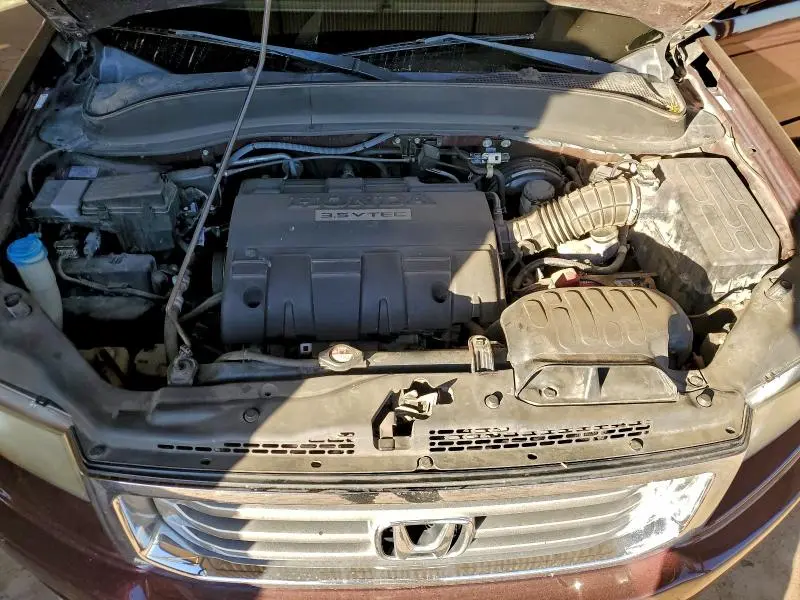 2014 HONDA RIDGELINE RTL  