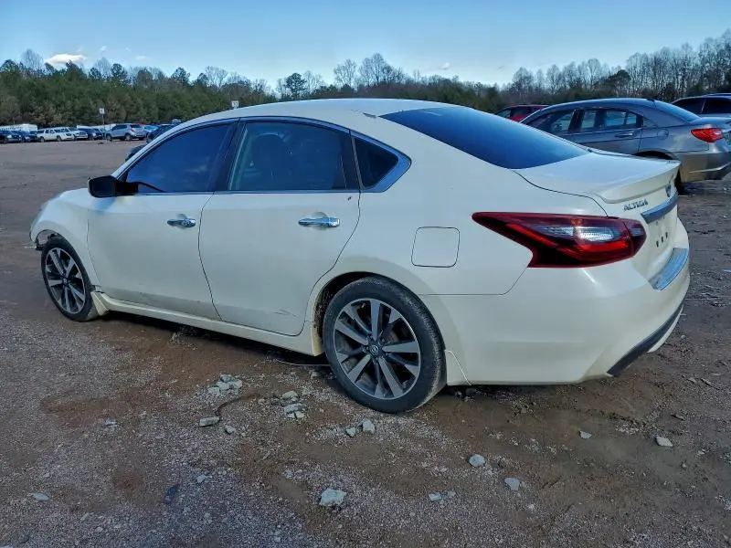 2017 NISSAN ALTIMA 2.5  