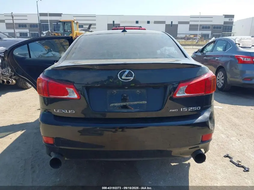 2010 LEXUS IS 250  