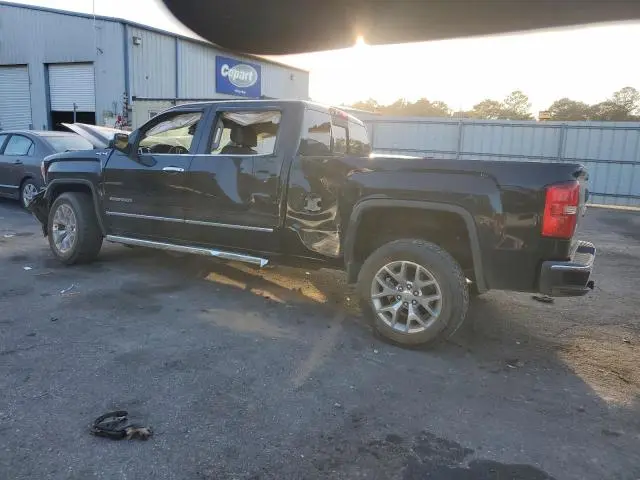 2014 GMC SIERRA K1500 SLT  
