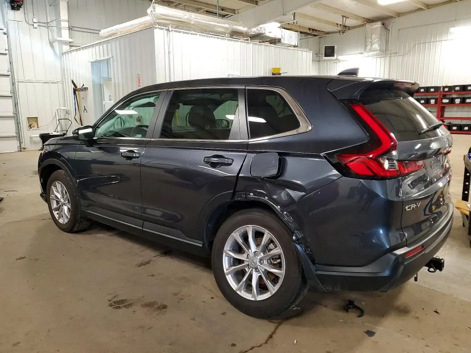 2024 HONDA CR-V EXL  