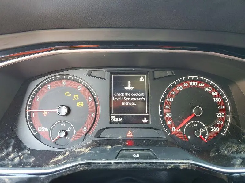 2021 VOLKSWAGEN JETTA SEL  