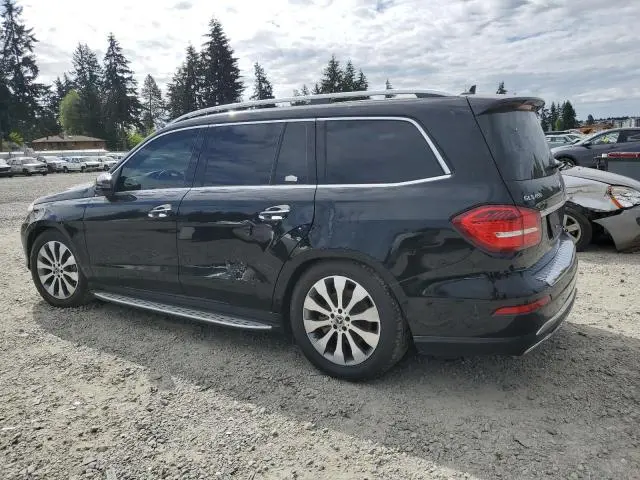 2018 MERCEDES-BENZ GLS 450 4MATIC  