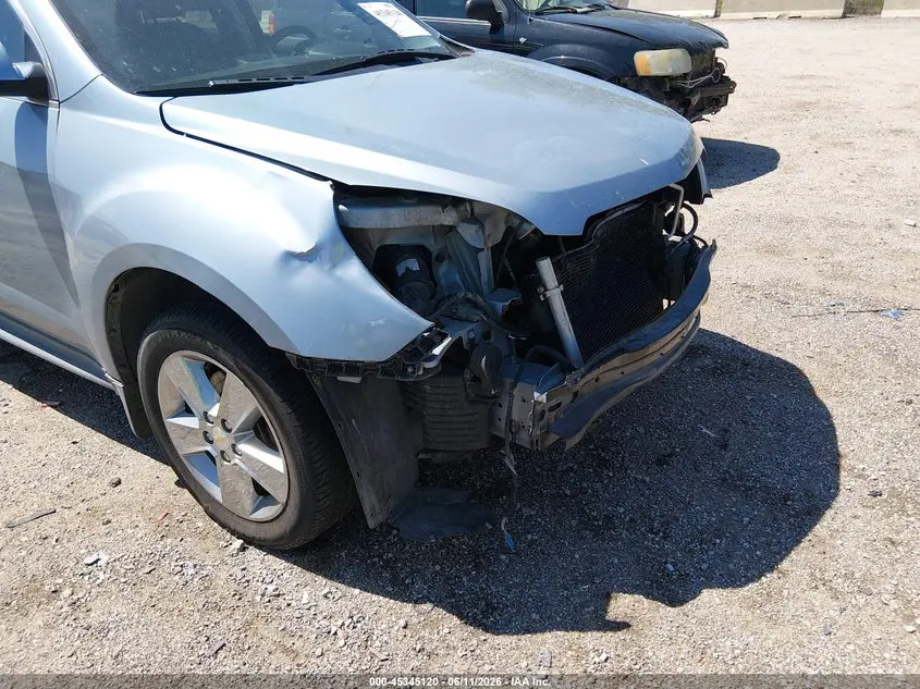 2014 CHEVROLET EQUINOX LTZ