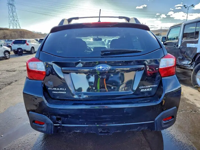 2016 SUBARU CROSSTREK PREMIUM  