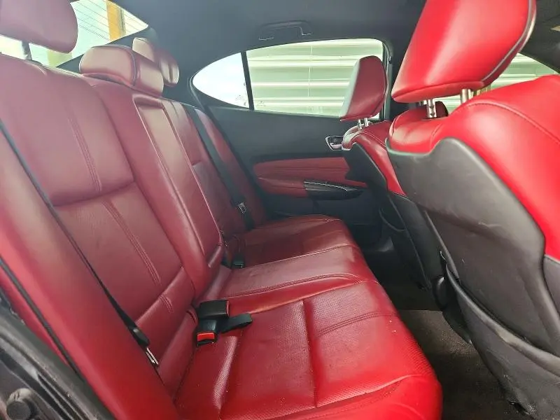 2019 ACURA TLX TECHNOLOGY  