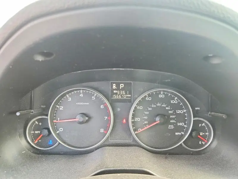 2014 SUBARU OUTBACK 2.5I PREMIUM  