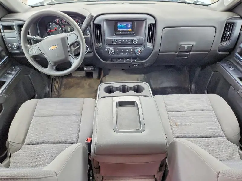 2014 CHEVROLET SILVERADO C1500  