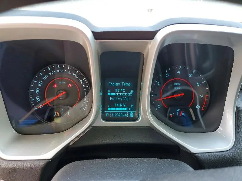 2014 CHEVROLET CAMARO 1LS  