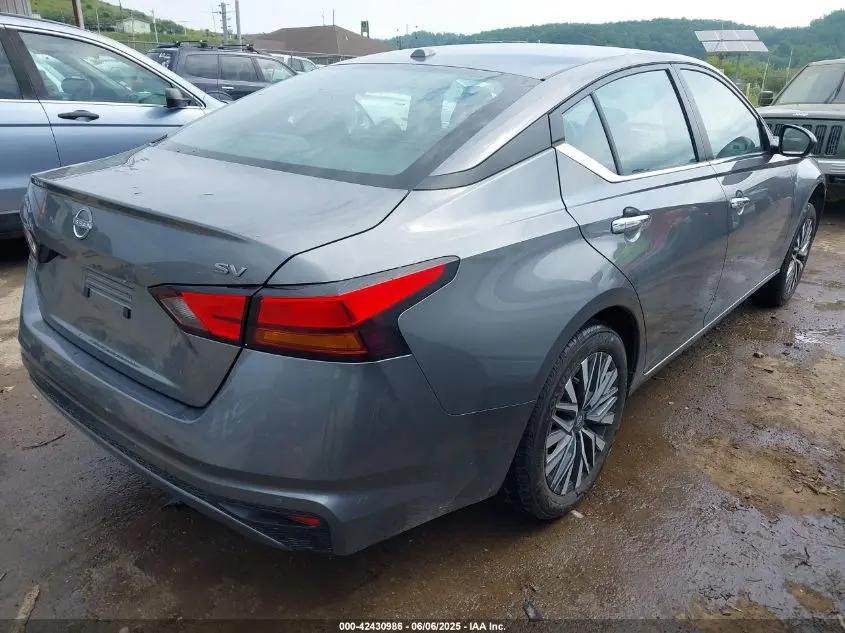 2024 NISSAN ALTIMA SV FWD