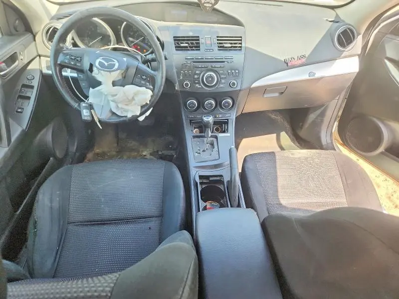 2013 MAZDA 3 I  