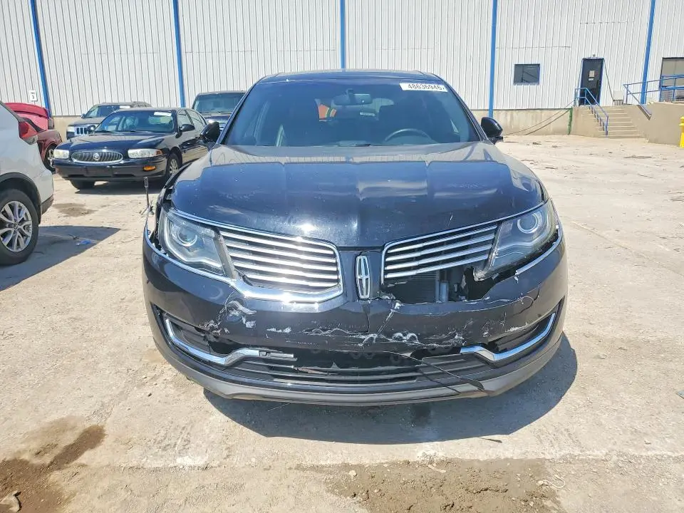 2017 LINCOLN MKX PREMIERE  