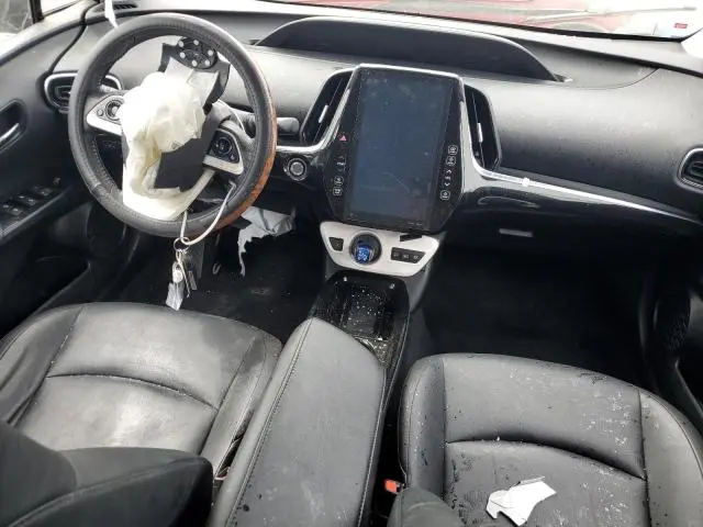 2017 TOYOTA PRIUS PRIME   
