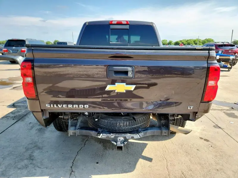 2015 CHEVROLET SILVERADO C1500 LT  