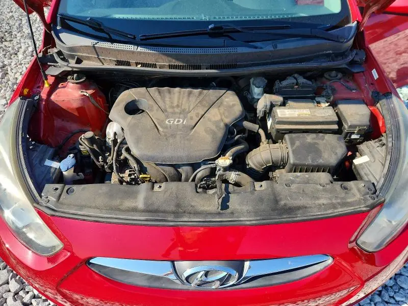 2014 HYUNDAI ACCENT GS  
