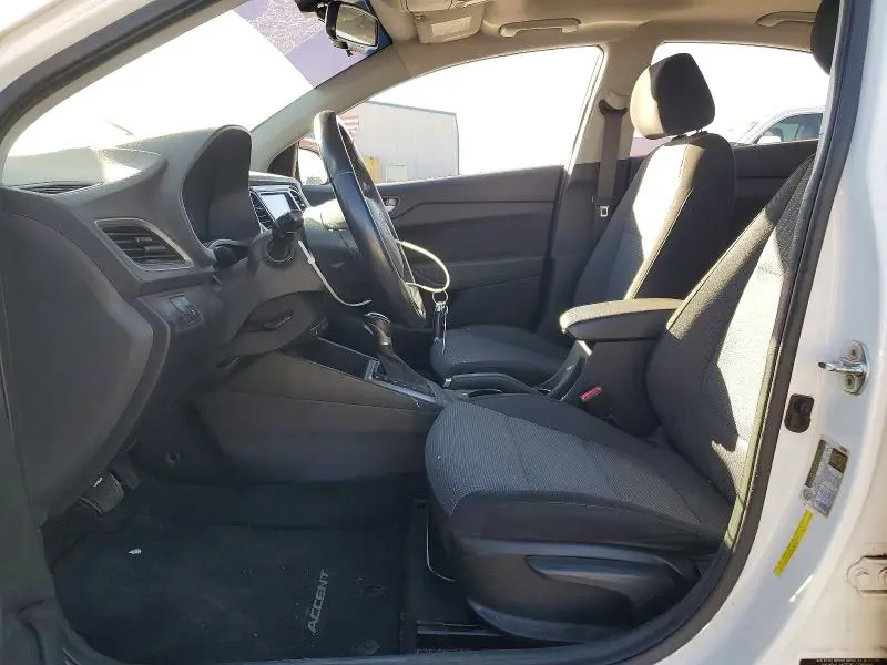 2018 HYUNDAI ACCENT LIMITED  