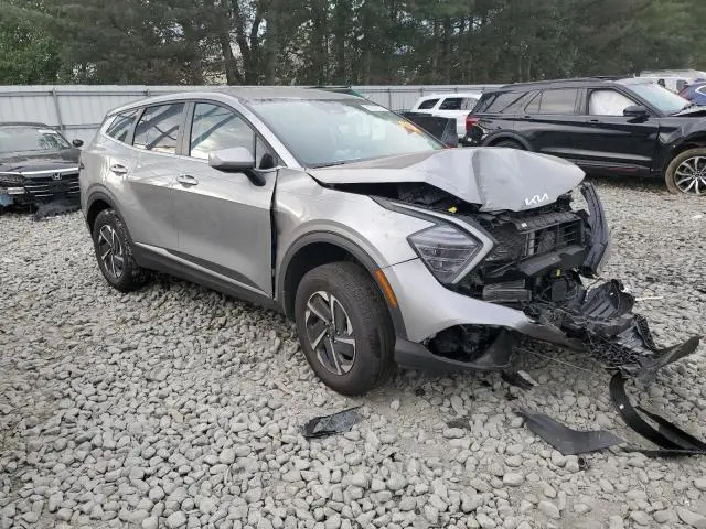2025 KIA SPORTAGE LX  