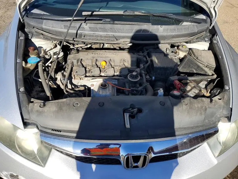 2011 HONDA CIVIC LX  
