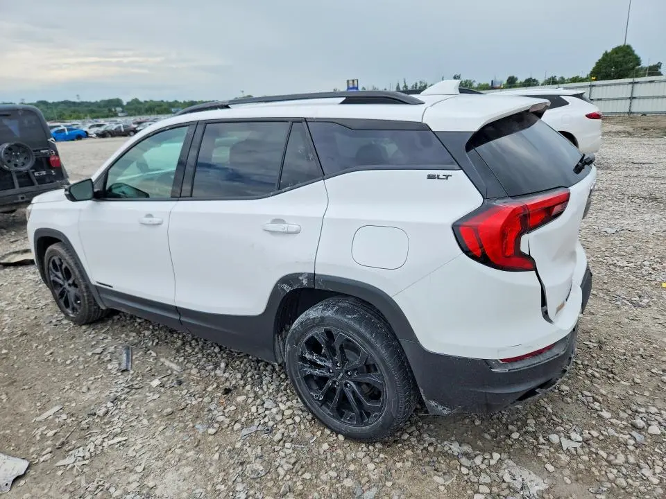 2021 GMC TERRAIN SLT  
