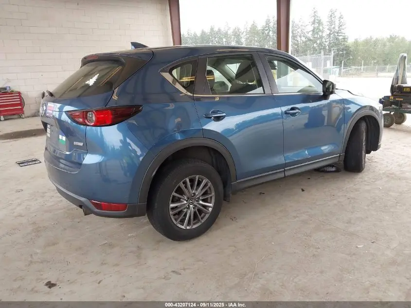 2017 MAZDA CX-5 SPORT