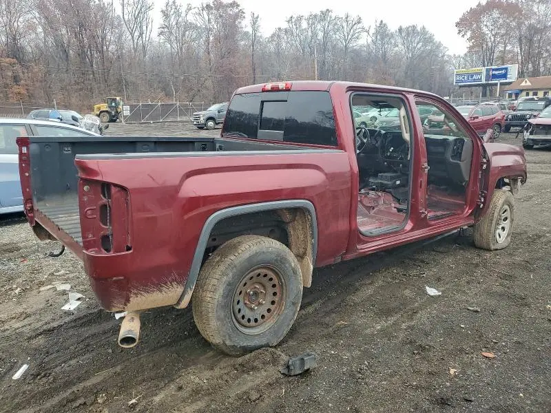 2016 GMC SIERRA K1500 DENALI  