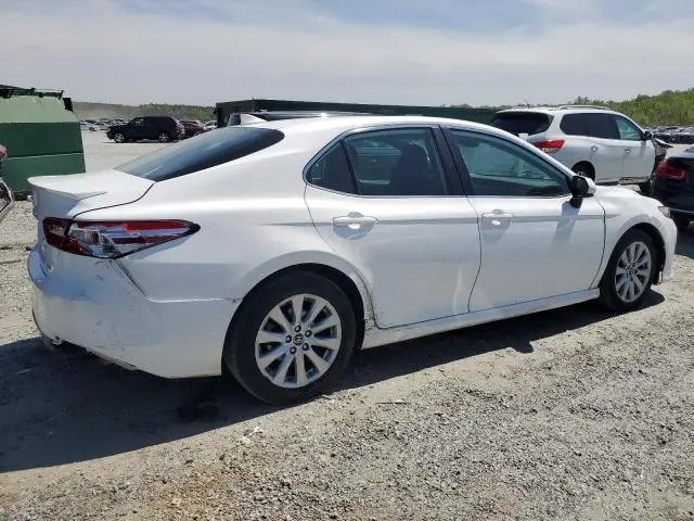 2019 TOYOTA CAMRY L  