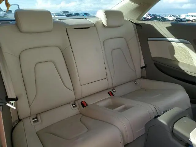 2011 AUDI A5 PREMIUM PLUS  