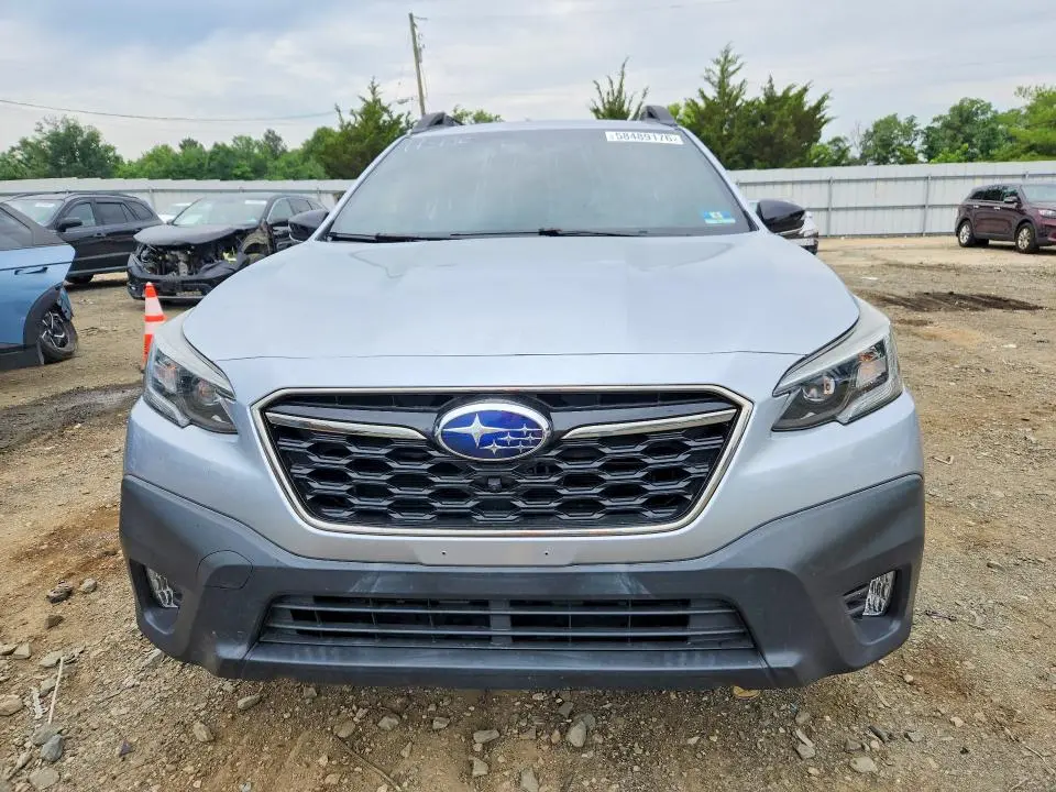2020 SUBARU OUTBACK ONYX EDITION XT  