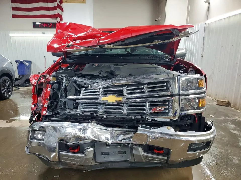 2014 CHEVROLET SILVERADO K1500 LT  
