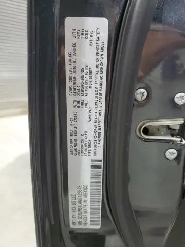 2022 RAM 2500 LIMITED  