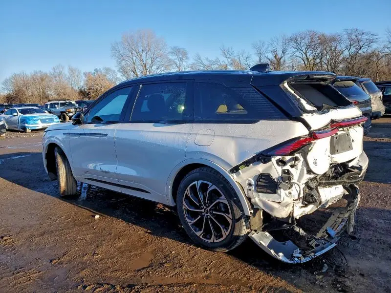 2025 LINCOLN NAUTILUS RESERVE  