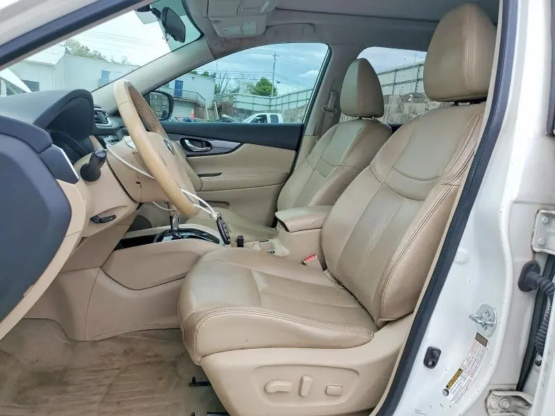 2014 NISSAN ROGUE SL  