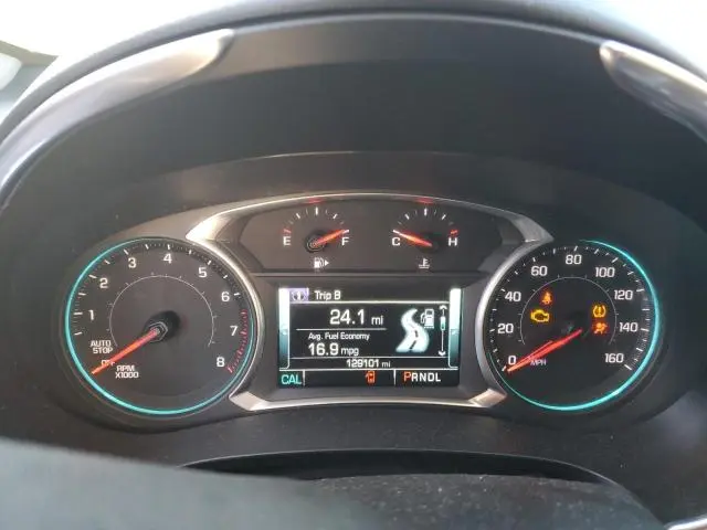 2016 CHEVROLET MALIBU LT
