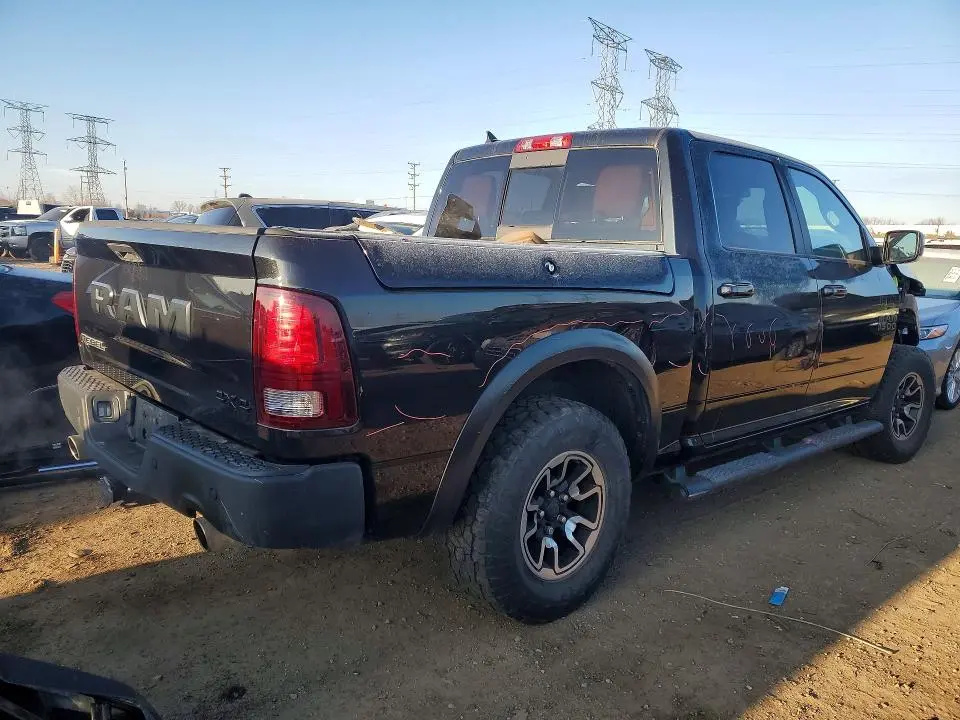 2017 RAM 1500 REBEL  