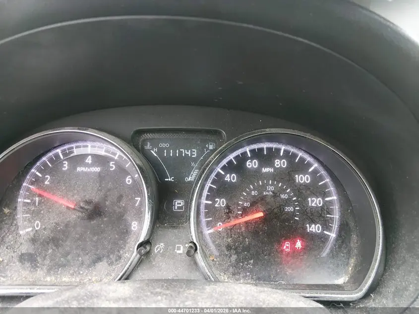 2018 NISSAN VERSA 1.6 SV