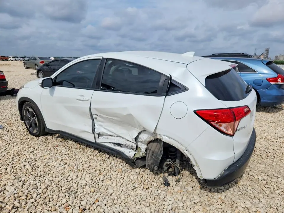 2018 HONDA HR-V EX  