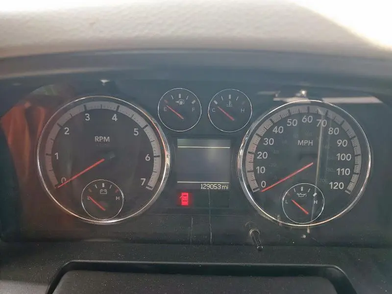 2012 DODGE RAM 1500 SLT  