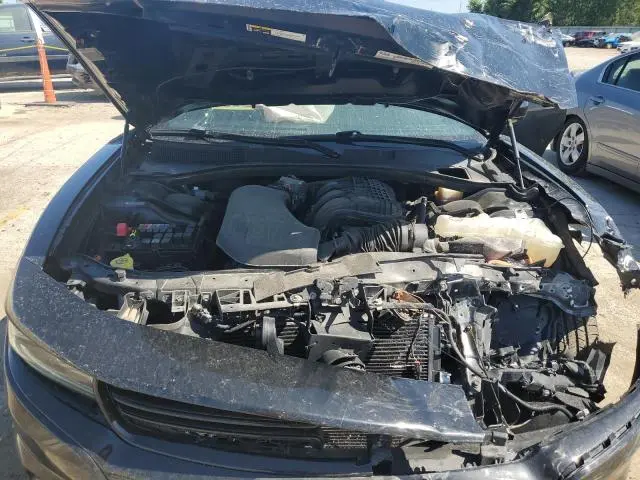 2020 DODGE CHARGER POLICE  