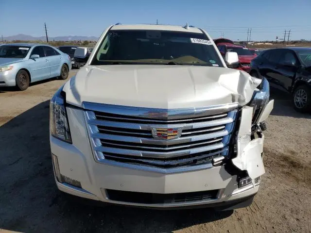 2015 CADILLAC ESCALADE PLATINUM  