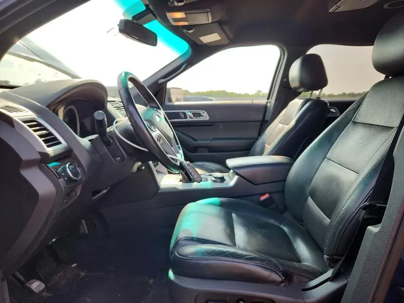 2012 FORD EXPLORER LIMITED  