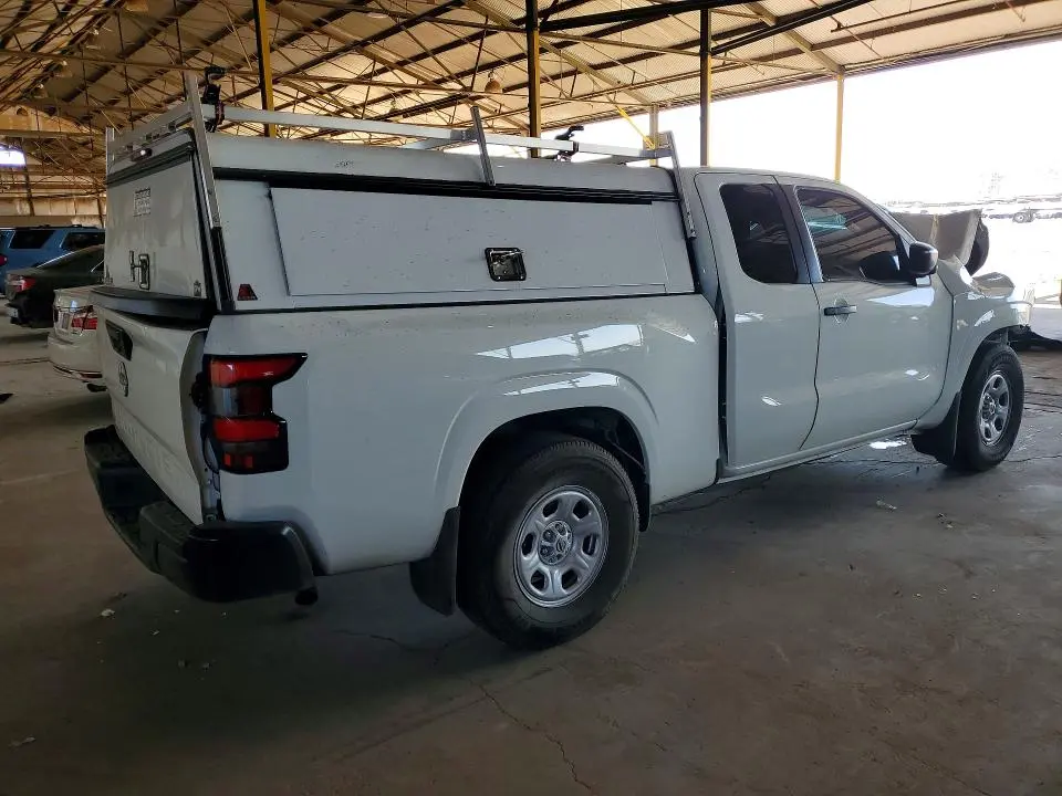 2025 NISSAN FRONTIER S  