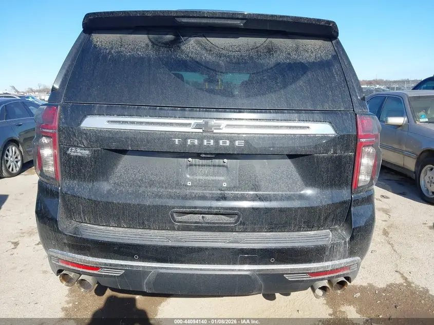 2021 CHEVROLET TAHOE 4WD HIGH COUNTRY
