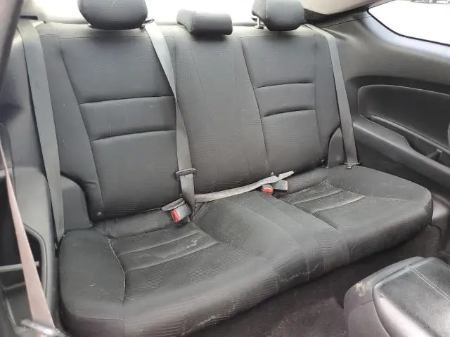 2014 HONDA ACCORD LX-S  