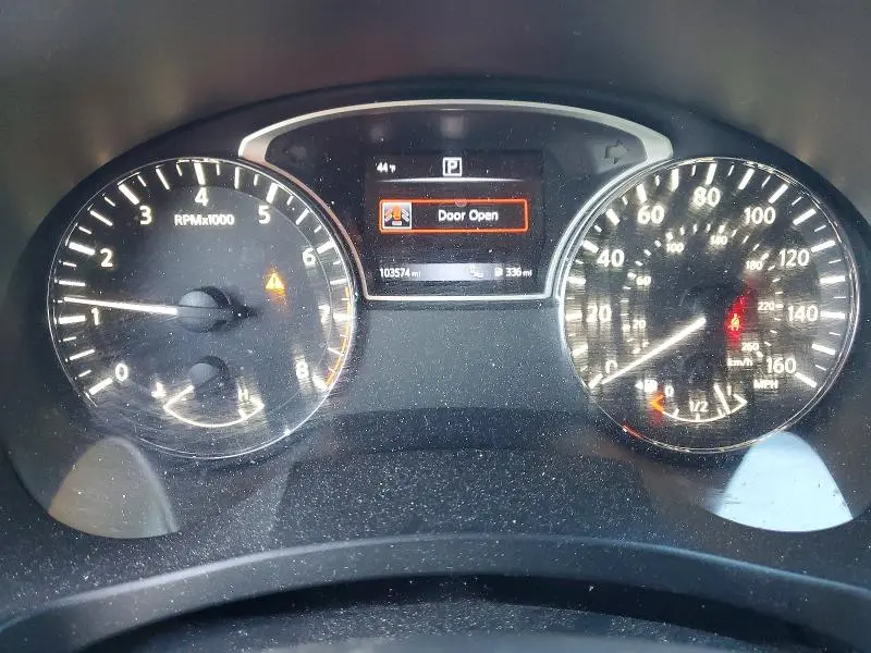 2016 NISSAN ALTIMA 2.5 SV  
